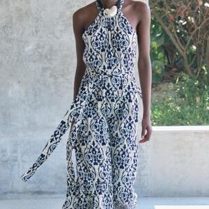 Zara Women's multi Dress